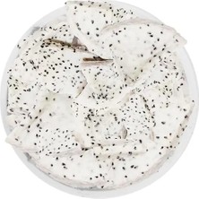 Salmore Mey Ithalat® Original Beyaz Ejder Meyvesi Atıştırmalık Meyve Cipsi 30GR