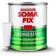 Somafix Bej 1000 gr Granit ve Mermer Yapıştırıcı S470
