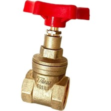 Tüm Pres 3/4 Şiber Vana Dn 20