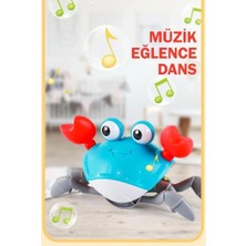 Salmore Mey Ithalat® 6721E Şarjlı Kumandalı Yengeç