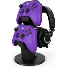 Magicland Xbox İkili Kol ve Kulaklık Standı - Gamepad ve Kulaklık Tutucu