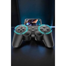 Salmore Mey Ithalat® Gamepad 520 Oyunlu Ekranlı Oyun Kolu Tv Uyumlu