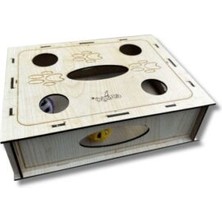 Hobi EF-374 Toplu Kedi Oyuncağı | Eğlenceli ve Ses Çıkaran Kedi Oyuncakları