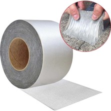 Salmore Mey Ithalat® Çok Amaçlı Sızdırmaz Bant Boru Çatı Gider Tamir Bandı 2 mt