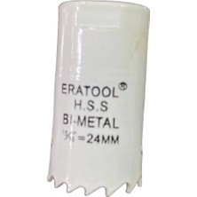 Salmore Mey Ithalat® Era 56015 B-Metal Panç 24 mm Metal Ahşap Için
