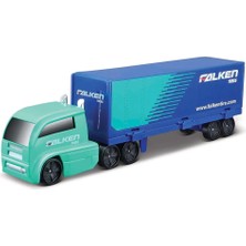 Maisto Highway Haulers Oyuncak Tırlar - Falken Tires