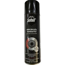Salmore Mey Ithalat® Selsil Fren Balata Temizleme Spreyi 500 ml