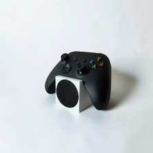 Magicland Xbox Series S Tasarım Joystick Standı - Xbox Kol Tutucu ve Controller Standı