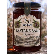 Organik Kestane Balı