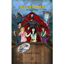 Elpis Yayınları Bellum Akademi - 1 Tutsak Ruh