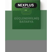 Salmore Mey Ithalat® Samsung Galaxy A40S Uyumlu Batarya %30 Güçlendiril