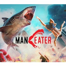 Maneater Açık Dünya Köpekbalığı Rpg Epic Games Pc Dijital Kod (Cd Key)
