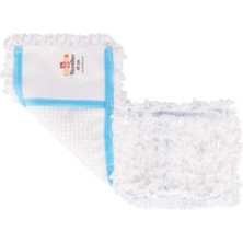 Salmore Mey Ithalat® Nemli Mop Mikrofiber Yedek 40 cm