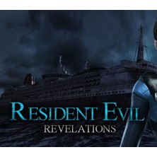 Resident Evil Revelations Nintendo Switch Dijital Kod