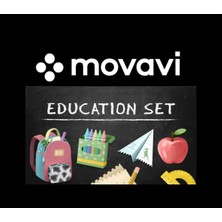 Movavi Video Editor Plus 2021 Eğitim Efekt Paketi Steam Dijital Kodu (Cd Key)