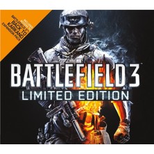 Battlefield 3 Limited Edition Pc Ea App Lisans Anahtarı (Cd Key)