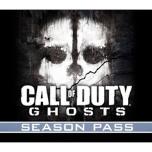 Call Of Duty: Ghosts Season Pass Steam Dijital Kod (Cd Key)