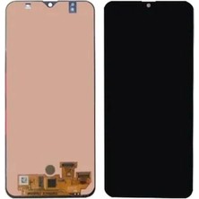Salmore Mey Ithalat® Galaxy A30S A307 LCD Ekran Dokunmatik (Siyah)