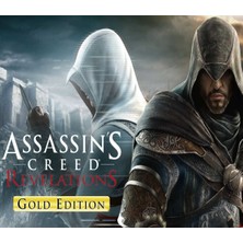 Assassin's Creed Revelations Gold Edition Ubisoft Connect Dijital Kodu (Cd Key)