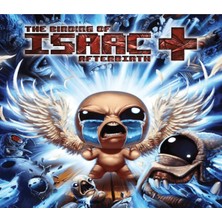 The Binding Of Isaac: Afterbirth+ Nintendo Switch Dijital Kod