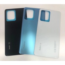 Salmore Mey Ithalat® Redmi Note 12 Pro Plus 5g Arka Kapak Pil Kapağı (S