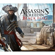 Assassin's Creed Iv: Black Flag Ubisoft Connect Dijital Kod (Cd Key)