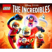 Lego: The Incredibles Nintendo Switch Dijital Kod