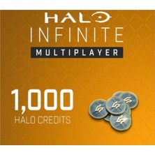 Halo Infinite 1.000 Halo Credits Xbox / Pc CD Key - Oyun Içi Kredi