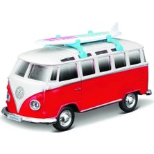 Maisto Weekenders Volkswagen Araçlar 10 cm - Kırmızı