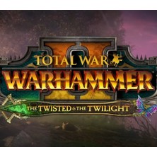 Epic Games Total War: Warhammer Iı The Twisted &amp; The Twilight Dlc Dijital Kod (Cd Key)