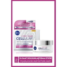 Kahveci Elektronik Store Cellular Expert Filler Yüz Kremi 50 ml - Gündüz Bakım