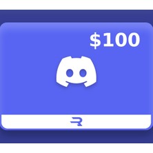 Rewarble Discord Nitro 100 Usd Hediye Kartı (Dijital Kod)