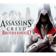 Assassin's Creed Brotherhood Ubisoft Connect Dijital Kod (Cd Key)