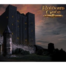 GOG.com Baldur's Gate: Enhanced Edition Pc Gog Dijital Oyun Kodu (Cd Key)