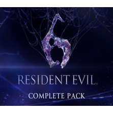 Resident Evil 6 Complete Pack Steam Hediye Kodu (Gift)