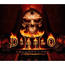 Diablo Iı: Resurrected Xbox Series X|s Dijital Oyun Kodu (Cd Key)
