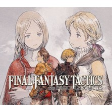 Final Fantasy Tactics: The Ivalice Chronicles Nintendo Switch 2 Kodu