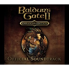 Baldur's Gate Iı: Enhanced Edition Resmi Soundtrack Dlc Steam Anahtarı (Dlc)