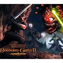 Baldur's Gate Iı: Enhanced Edition Pc Steam Dijital Kod (Cd Key)