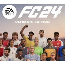 Ea Sports Fc 24 Ultimate Edition Ea App Dijital Kod (Cd Key)