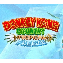 Nintendo Switch Donkey Kong Country: Tropical Freeze Switch Oyun Kodu