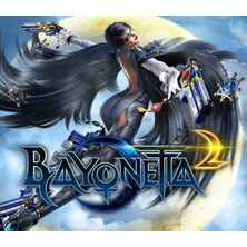 Bayonetta 2 Nintendo Switch Dijital Oyun Kodu (Cd Key)