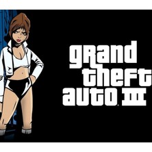 Grand Theft Auto Iıı Pc Steam Hediye Anahtarı (Gift)