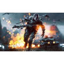 Battlefield 4 + China Rising Dlc Ea App Dijital Kodu (Cd Key)