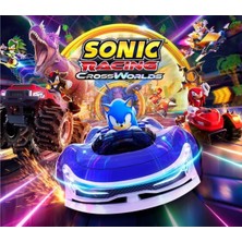 Sonic Racing: Crossworlds Nintendo Switch 2 Oyun Kodu