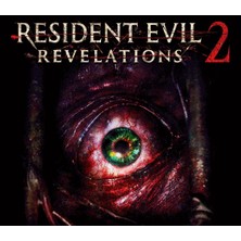 Resident Evil Revelations 2 Episode 1 Steam Dijital Kodu (Cd Key)
