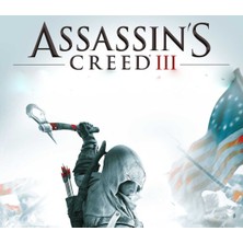Assassin's Creed 3 Pc Ubisoft Connect Dijital Kod (Cd Key)