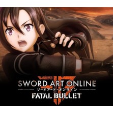 Nintendo Switch Sword Art Online: Fatal Bullet Complete Edition Switch Kodu