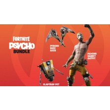Fortnite Psycho Bundle Epic Games CD Key - Kozmetik Paket Dijital Kodu