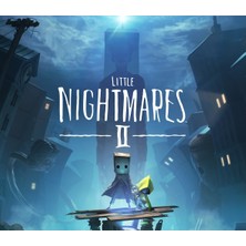 Little Nightmares Iı Nintendo Switch Oyun Kodu (Cd Key)